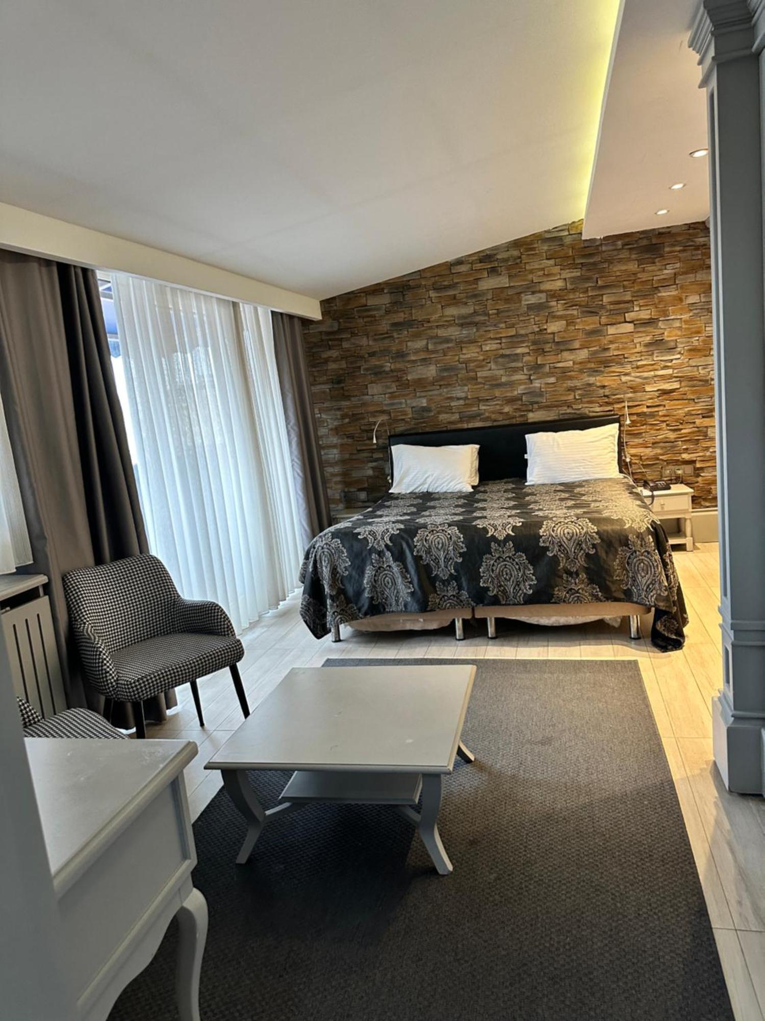 Aly Port Hotel Istanbul Exterior photo