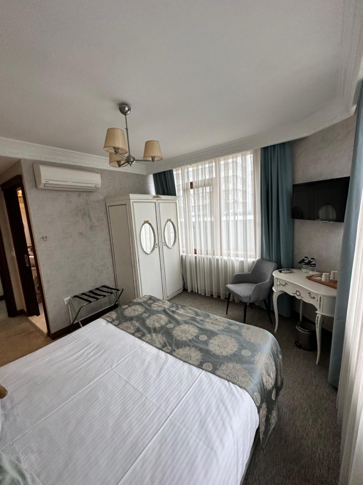 Aly Port Hotel Istanbul Exterior photo