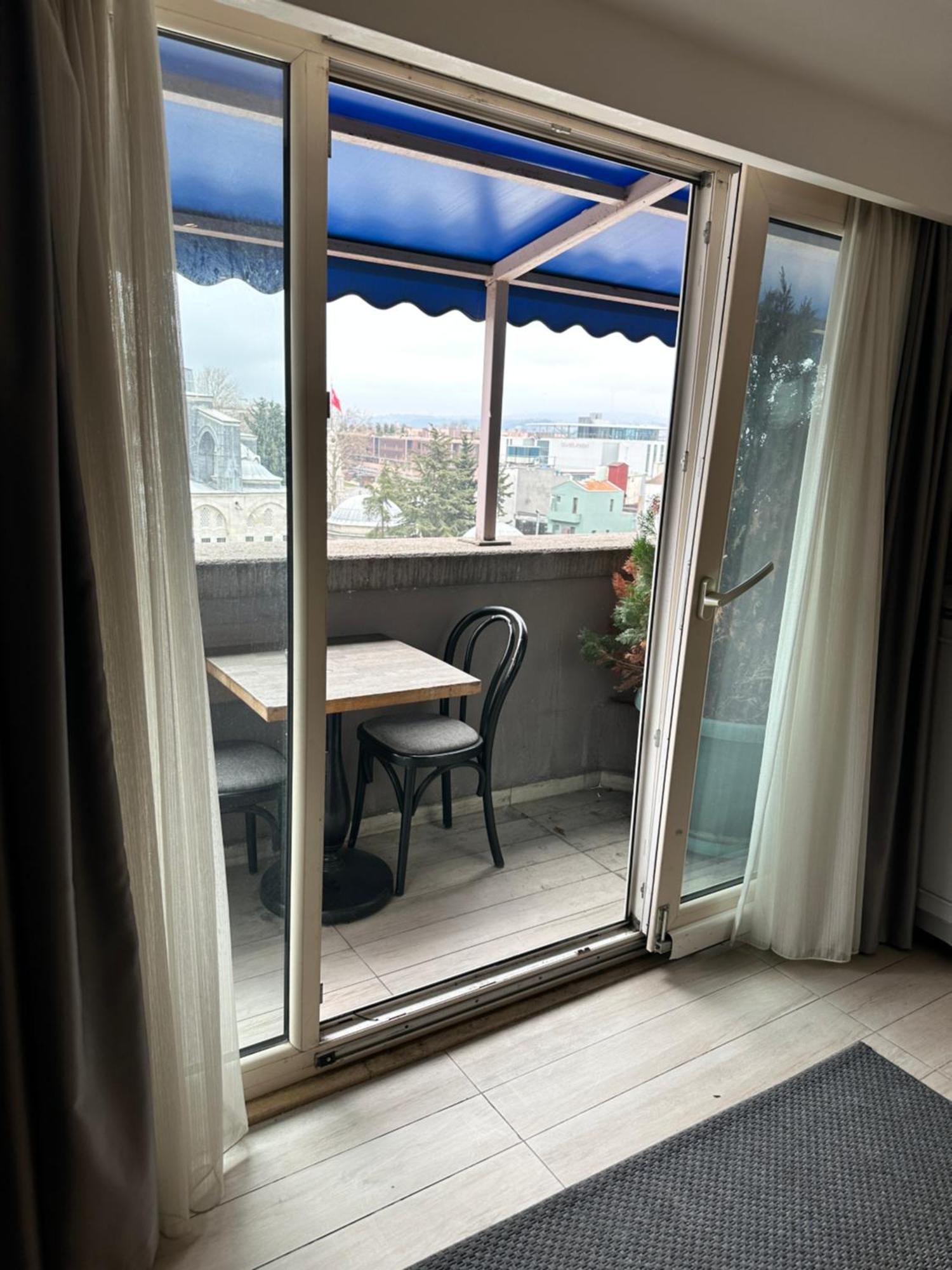Aly Port Hotel Istanbul Exterior photo