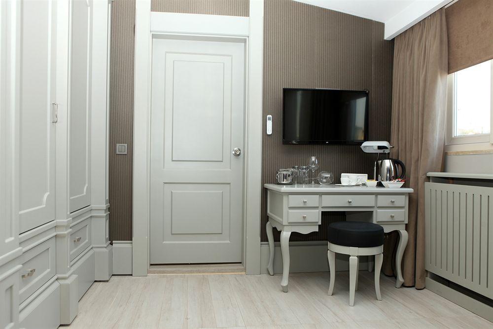 Aly Port Hotel Istanbul Exterior photo