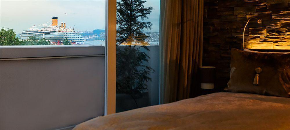 Aly Port Hotel Istanbul Exterior photo