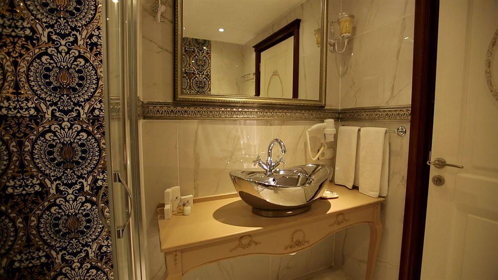 Aly Port Hotel Istanbul Exterior photo