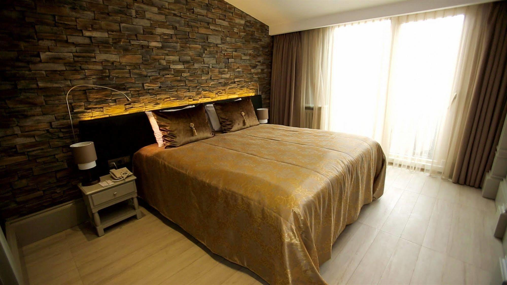 Aly Port Hotel Istanbul Exterior photo