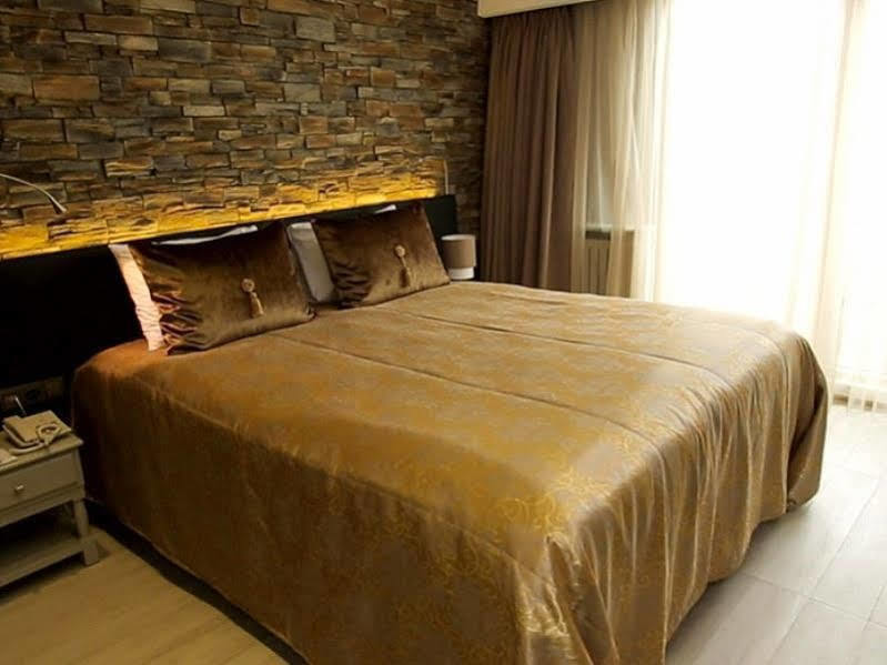 Aly Port Hotel Istanbul Exterior photo